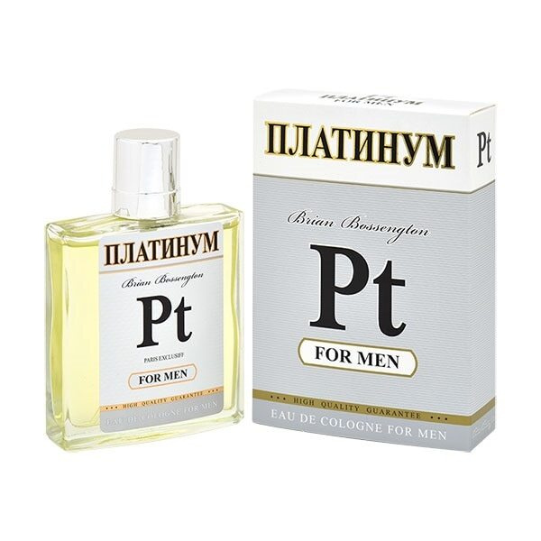 Positive Parfum PT ПЛАТИНУМ FOR MEN Одеколон 90 мл #1