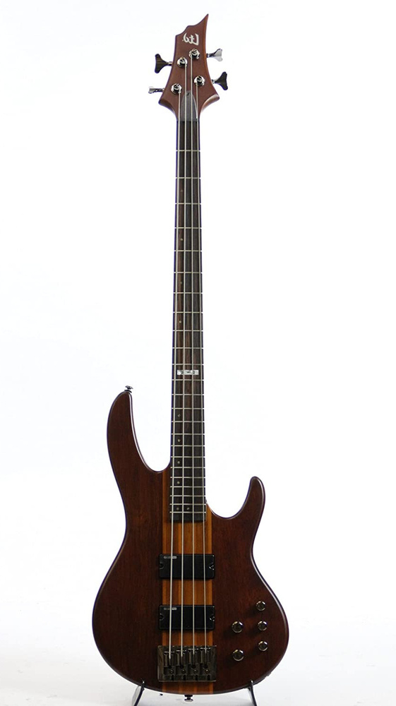 ESP GUITARS Бас-гитара D-4NS Bass Nat. Satin 4-струнная, корпус Махагони  #1