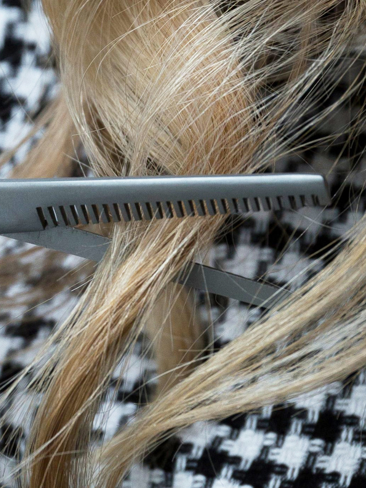 Филировочные ножницы для стрижки волос #1