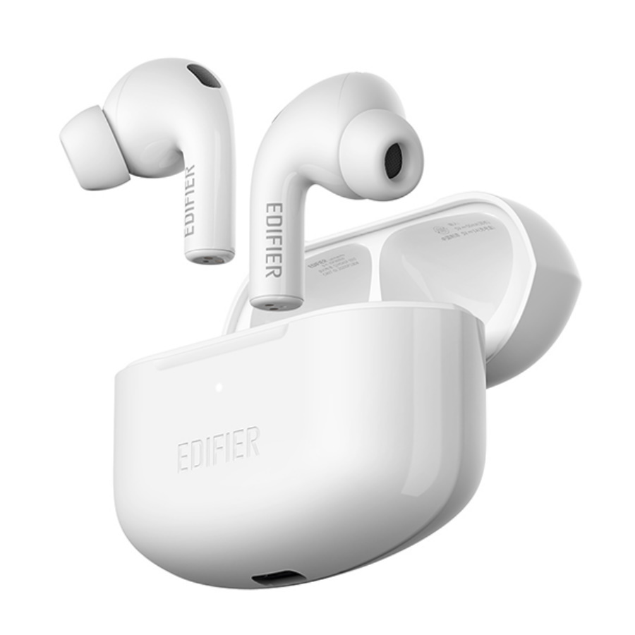 Беспроводные наушники Edifier LolliPods Pro True Wireless Active Noise Canceling Headphones White  #1