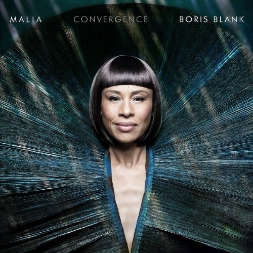 Malia / Boris Blank - Convergence. 1 CD #1