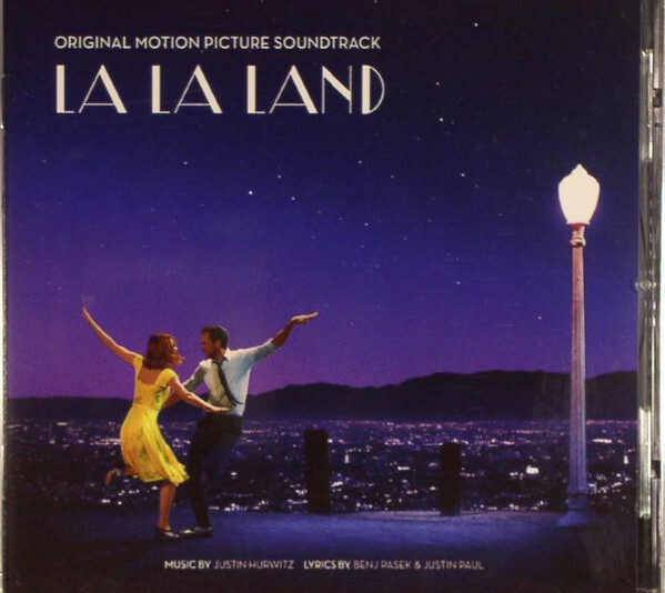 Justin Hurwitz - La La Land (Soundtrack). 1 CD #1