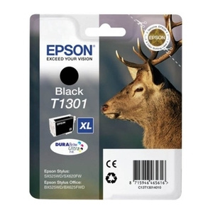 Epson Расходник для печати, Черный (black) #1