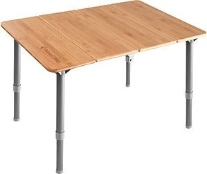 Складной бамбуковый стол King Camp 4-Folding Bamboo Table 1913 6040 #1