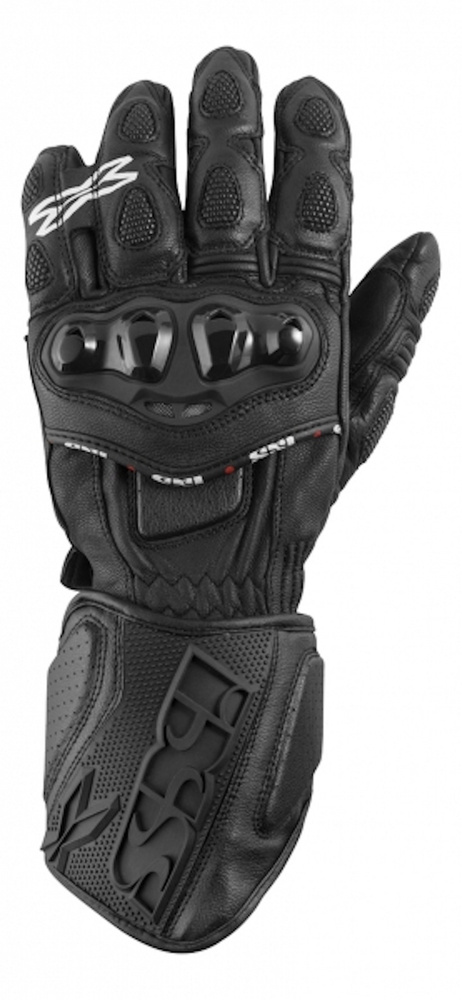 IXS перчатки RS-300 black 2XL #1