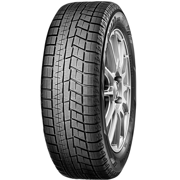 Yokohama Ice Guard IG60 Шины  зимние 205/55  R17 91Q Нешипованные #1