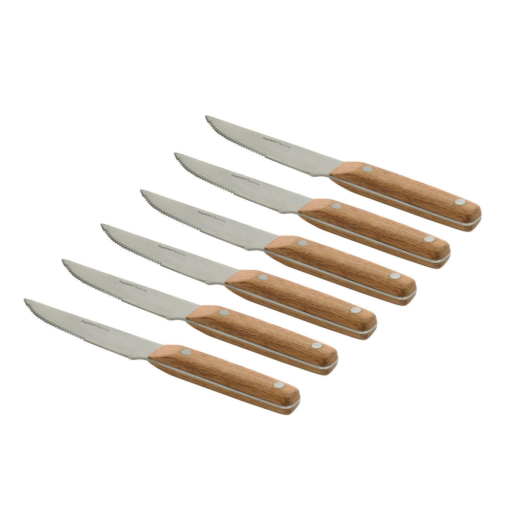 BergHOFF Набор кухонных ножей "CollectAndCook" из 6 предметов #1