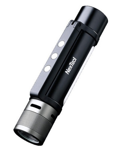 Многофункциональный фонарик NEXTool 6 в 1 Thunder Flashlight #1