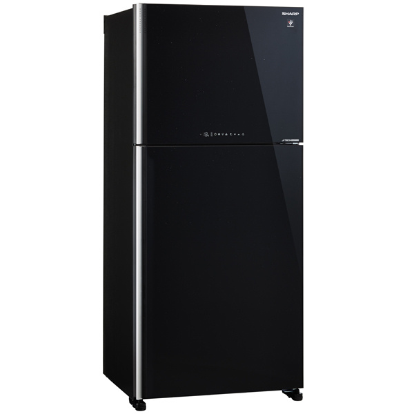 Холодильник Sharp SJXG60PGBK #1