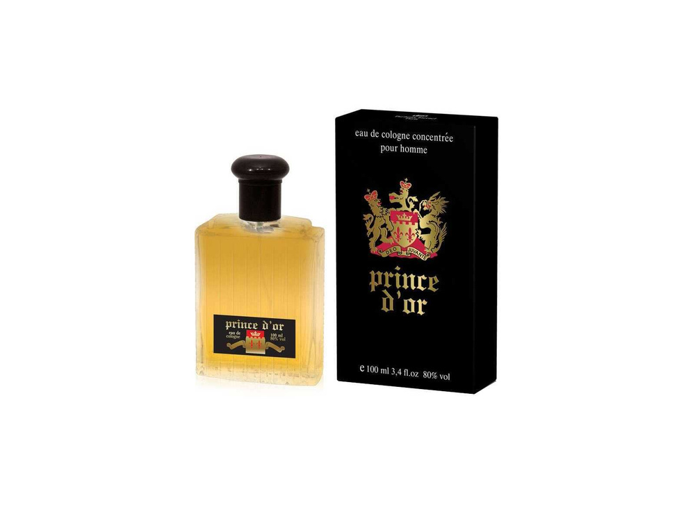 Brocard Parfume Одеколон Prince D'or 100 мл #1