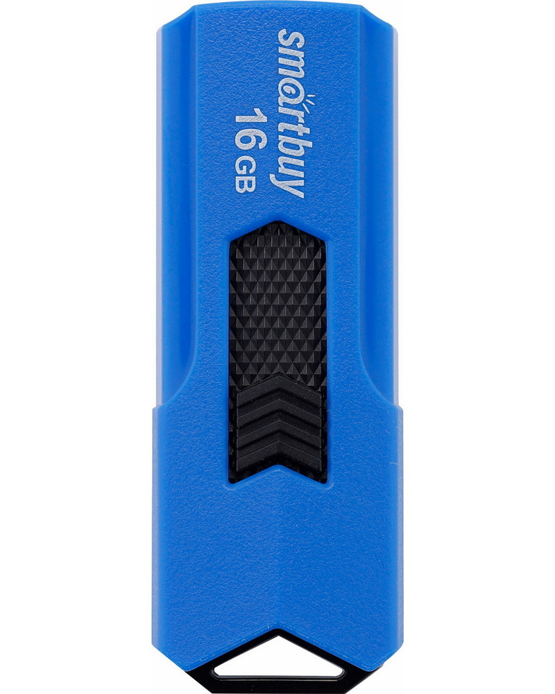 USB Флеш-накопитель (SB16GBST-B) 16GB STREAM BLUE #1