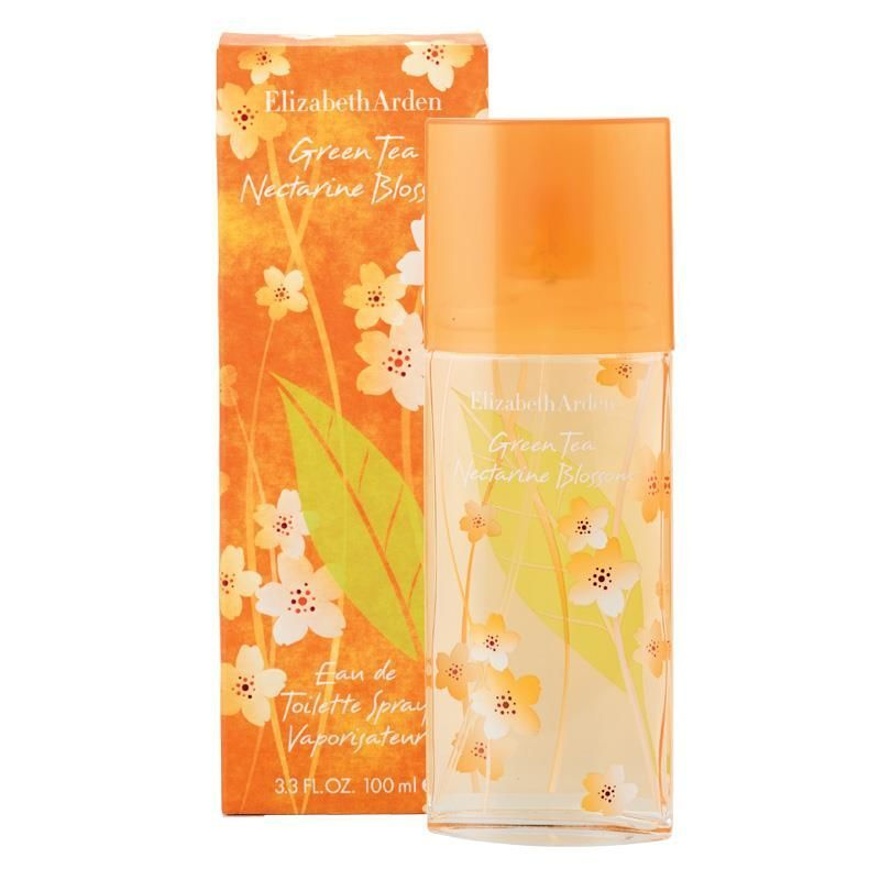 Elizabeth Arden Green Tea Nectarine Blossom Туалетная вода 100 мл #1