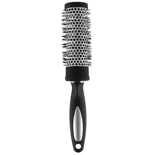 LADY PINK Брашинг для волос BASIC deep black (диаметр 48 мм) #1