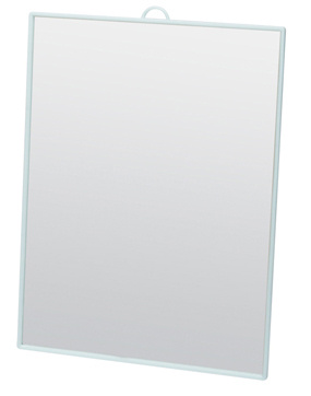 Зеркало Настольное DEWAL BEAUTY Одностороннее На Пластиковой Подставке Деваль MR27  #1