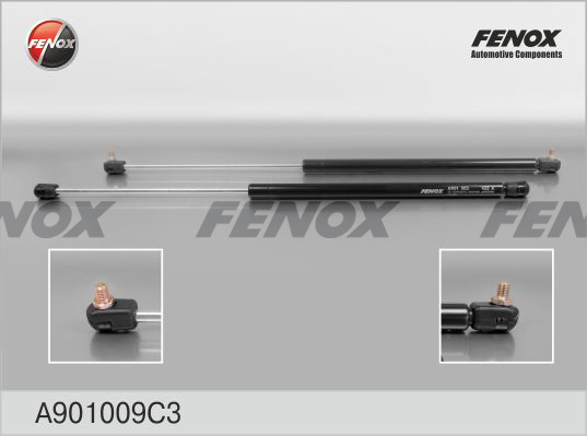 FENOX Упор багажника, арт. A901009C3, 1 шт. #1