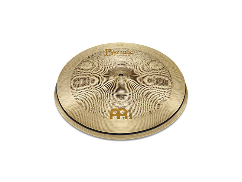 B14TRH Byzance Tradition Hihat Две тарелки 14, Meinl #1