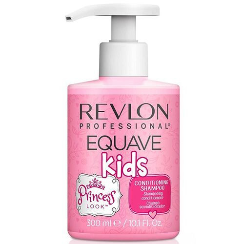 Revlon Equave Kids Princess Shampoo Шампунь детский 300 мл. #1