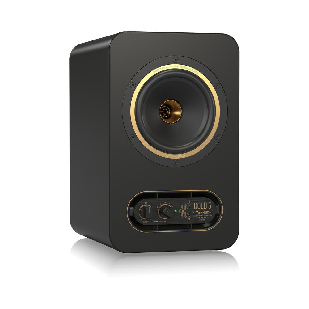 Активный монитор ближнего поля TANNOY GOLD 5, 200 Вт #1