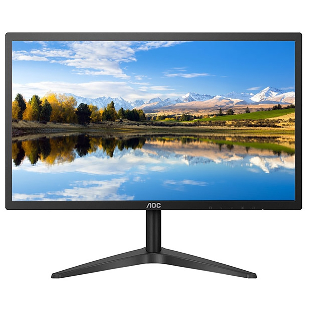 AOC 21.5" Монитор STJP1002015, черный #1