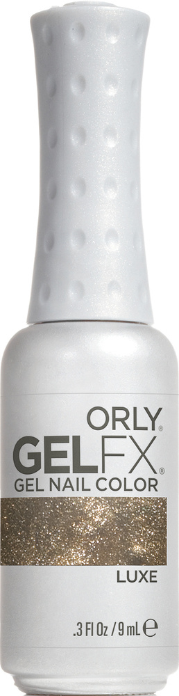 ORLY Гель-лак для ногтей Gel FX Nail Color, Luxe, 9 мл #1