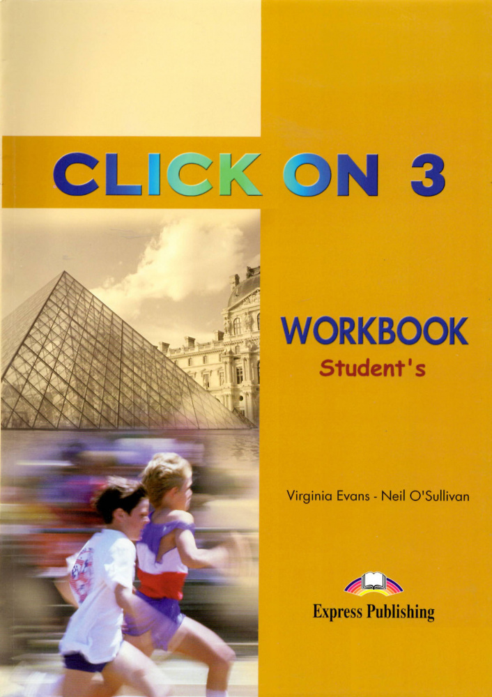 Click On 3 Workbook #1