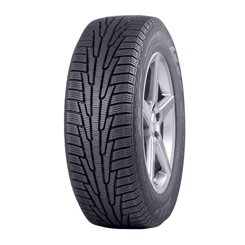 Nokian Tyres Шина NORDMAN RS2 Шины  зимние 185/70  R14 92R Нешипованные #1