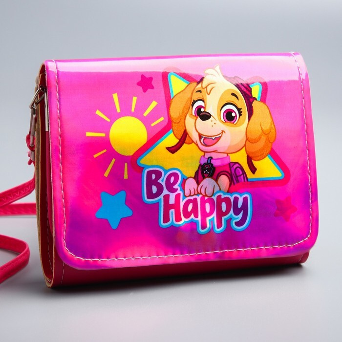 Детская сумка "Be Happy", Щенячий патруль #1