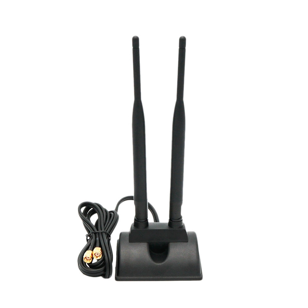 Антенна Wi-Fi 5 ГГц. Крокс КР18-5300N. Усиление 18 дБ