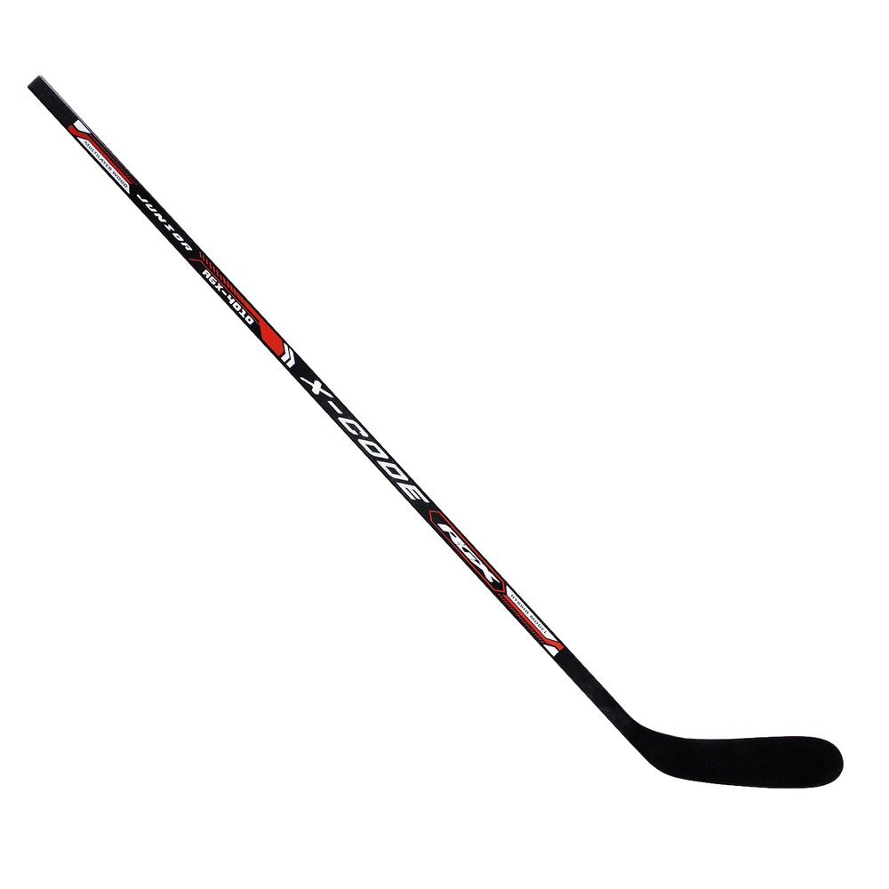 RGX Хоккейная клюшка, Левый хват , длина: 136 см #1