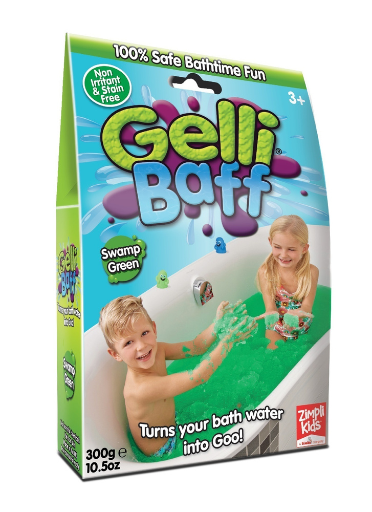 Gelli Baff Средство для купания #1