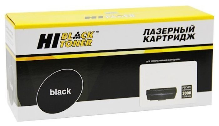 Hi-Black HB-CF301A лазерный картридж для HP, голубой совместимый 1 шт  #1