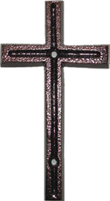 Крестик "Католический малый" 9 х 15 см #1