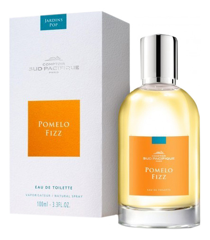 Comptoir Sud Pacifique Pomelo Fizz Туалетная вода унисекс 100 ml #1