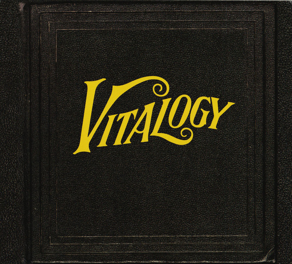 Аудио CD Pearl Jam. Vitalogy (CD, Remastered) #1