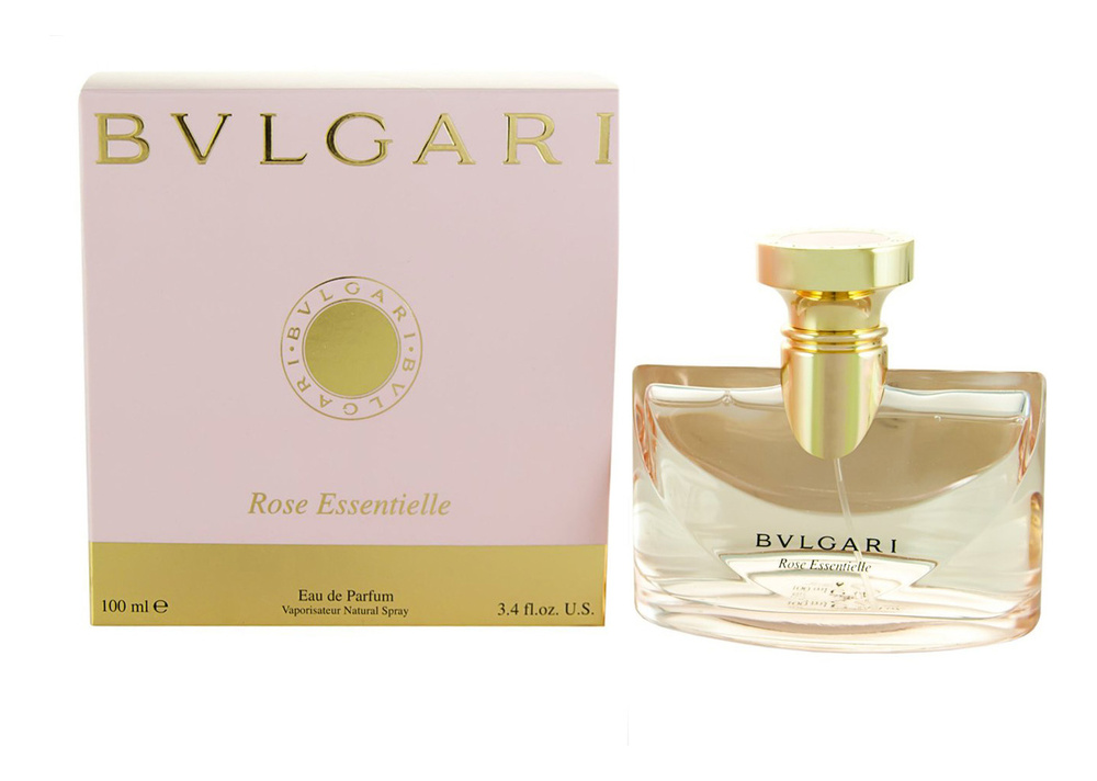 Bvlgari rose essentielle edp sale 100ml