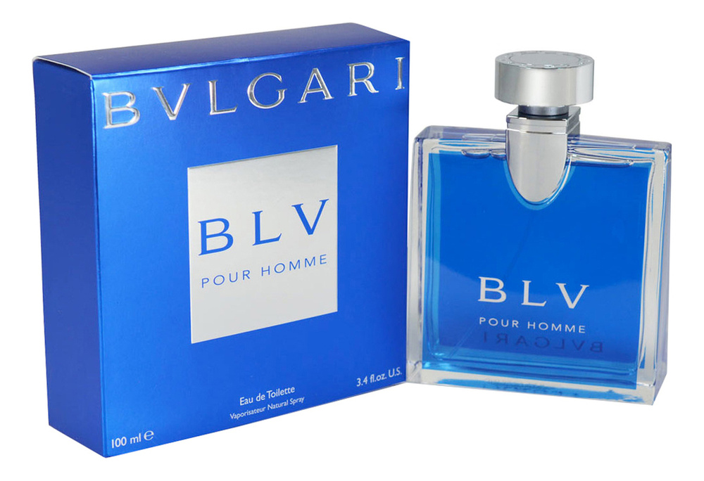 BVLGARI BLV Pour Homme Туалетная вода для мужчин 100 ml #1