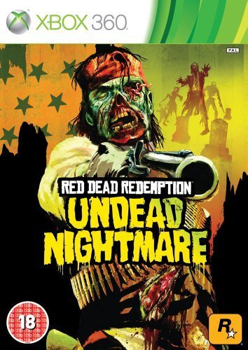 Игра Red Dead Redemption: Undead Nightmare (XBox 360, Английская версия) #1