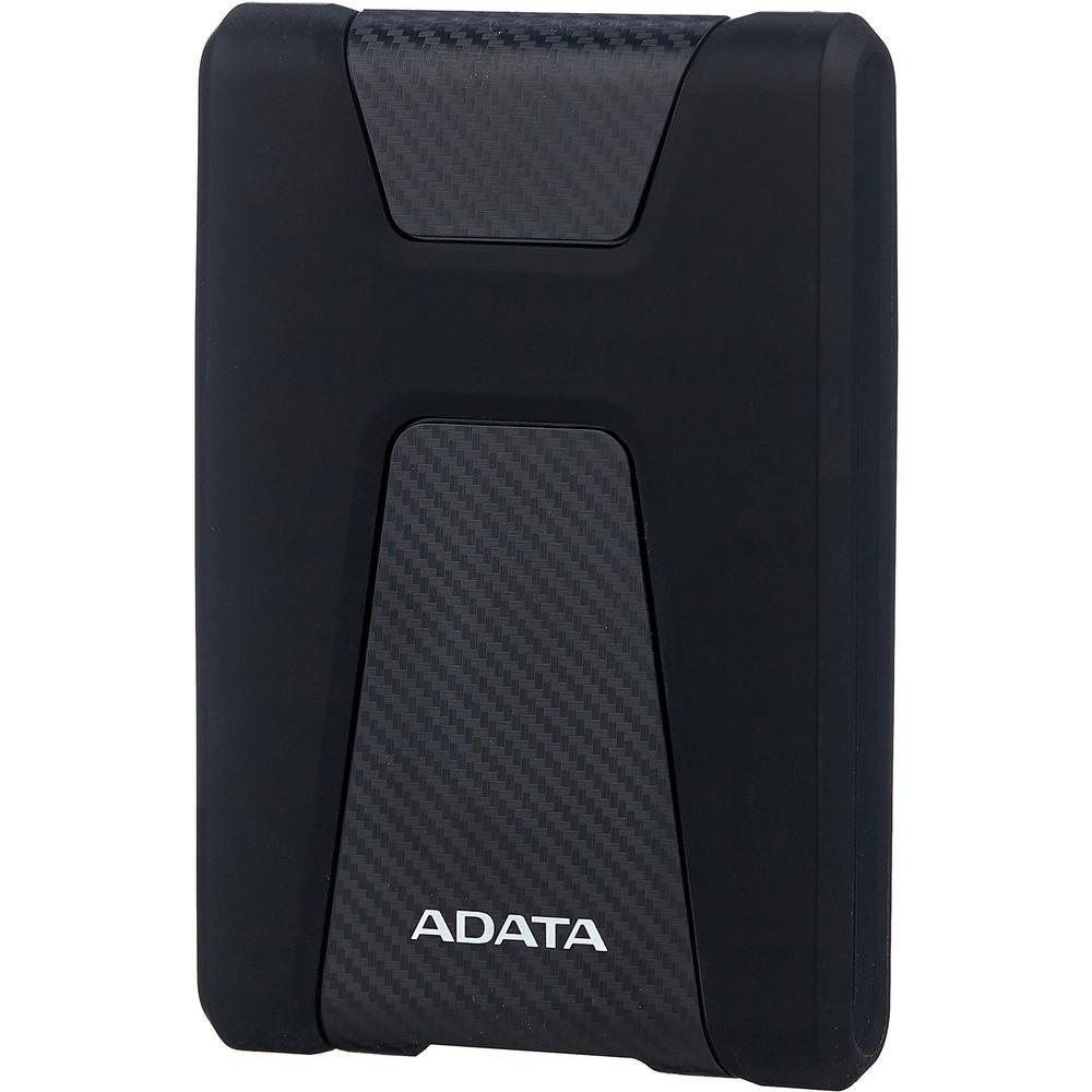 ADATA 4 ТБ Внешний жесткий диск (AHD650-4TU31-CBK), черный #1