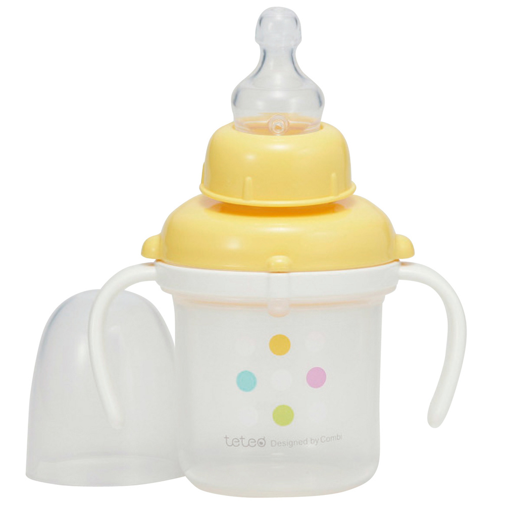 Combi Baby Mug Step1 поильник с соской от 3 месяцев #1