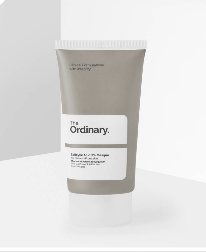 The Ordinary Маска с салициловой кислотой Salicylic Acid 2% Masque #1