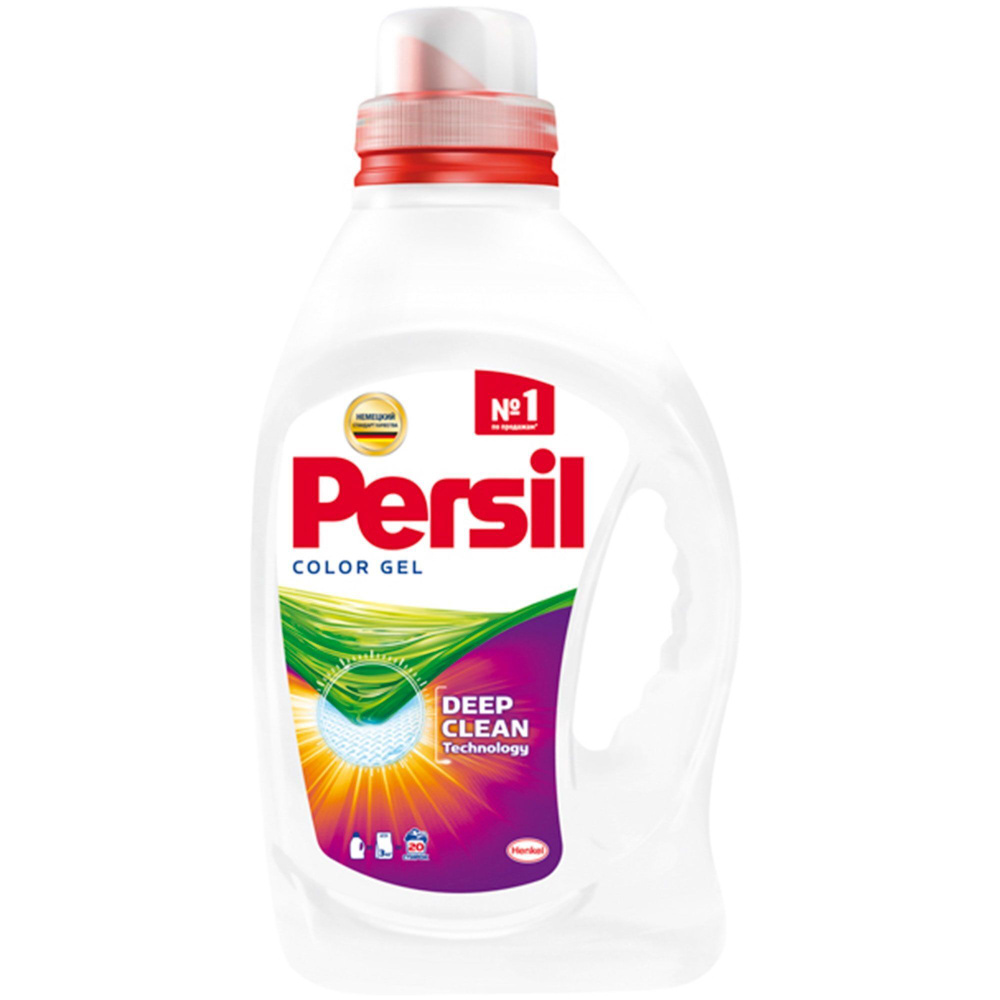 Persil Гель для стирки Color, 1,3 л #1