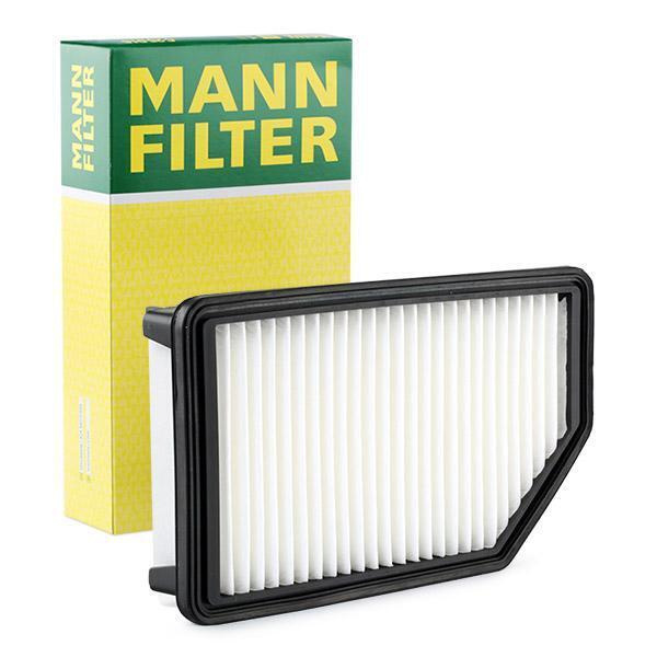 MANN FILTER Фильтр воздушный арт. MANN C25016 Hyundai Solaris 02/11-, KIA Rio III 09/11-  #1