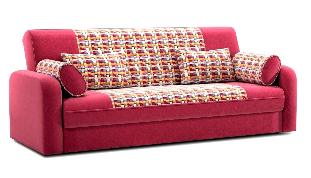 Прямой диван, механизм Книжка, 210х92х102 см #1