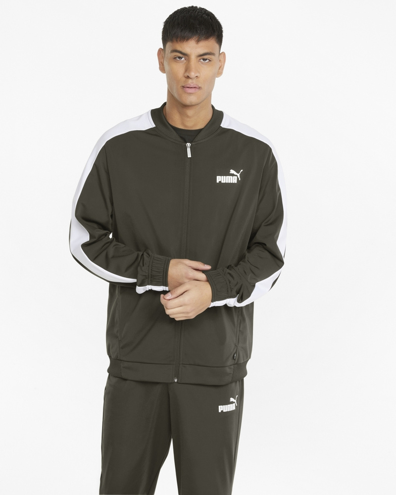 Костюм спортивный PUMA Baseball Tricot Suit #1