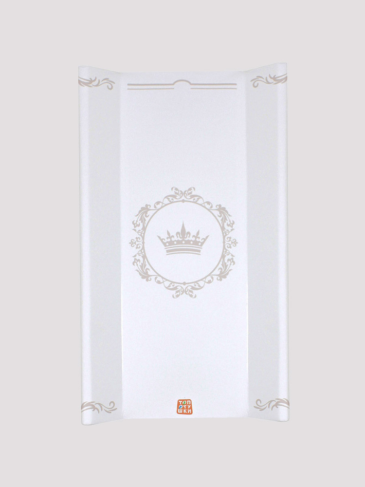 Накладка для пеленания Топотушки Версаль непромокаемая 79x46x10 см. Уцененный товар  #1