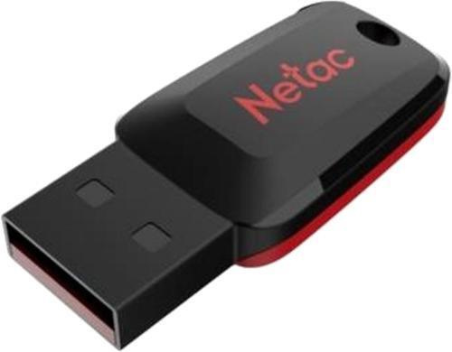 Флешка 16Gb Netac U197 USB 2.0 черный #1