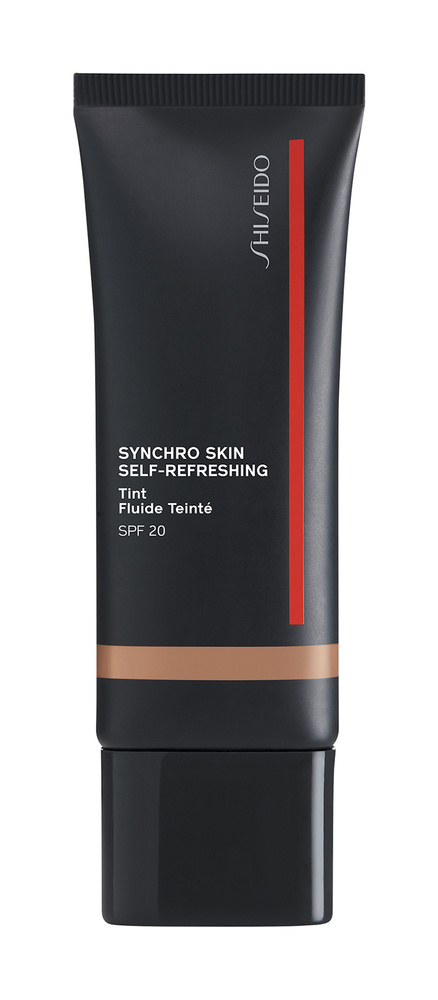 Тональный флюид 325 Medium Keyaki Shiseido Synchro Skin Self-Refreshing Tint SPF 20 #1