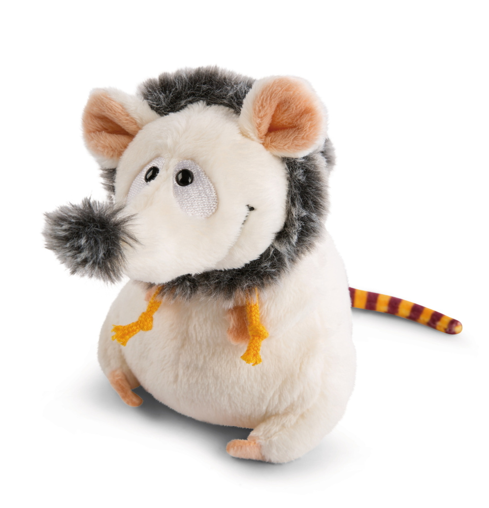 Мышка Смути Рут, 13 см, мягкая игрушка Nici, 47290 #1