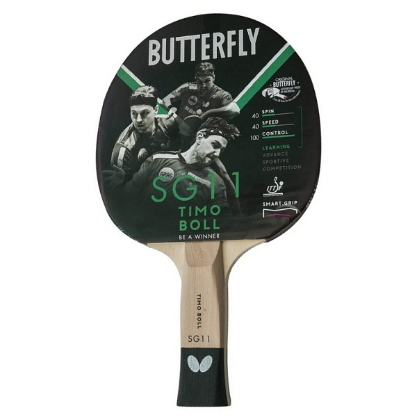 Ракетка для настольного тенниса Butterfly Timo Boll SG11, CV #1