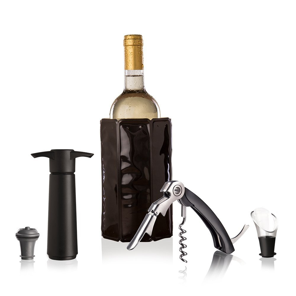 Набор аксессуаров для вина Original (5 шт) Vacu Vin #1